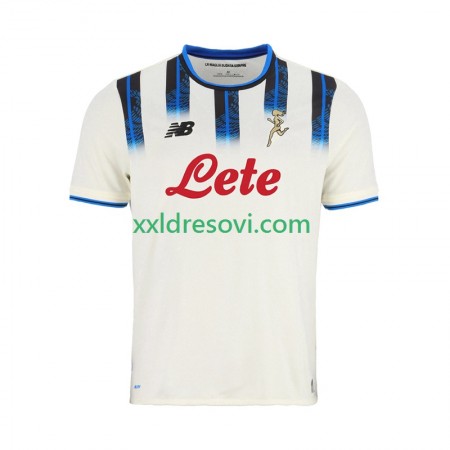 Atalanta Gostujući Nogometni Dres 2025-2026